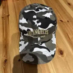 迷彩 LOS ANGELES ベースボールキャップのサムネイル