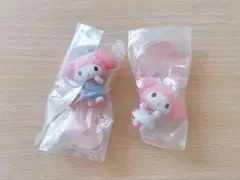 マイメロディ あこがれのメロコスフィギュアセット