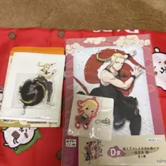 東京リベンジャーズ タイトーくじ ドラケン 龍宮寺 セット