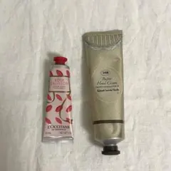 Sabon ハンドクリーム ・ロクシタン　ハンドクリーム