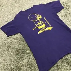 80s 90s USA製 1930s レディキロワット T シャツ 紫 L - メルカリ
