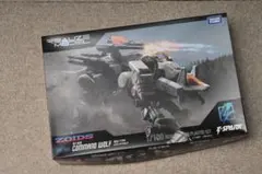 タカラトミー ゾイド REALIZE MODEL RZ-009 コマンドウルフ