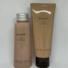 BYKARTE UH+ シャンプー75ml & HS+トリートメント65g