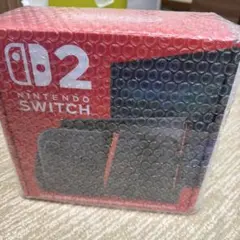【タイムセール！】Nintendo Switch 2 本体 新品未開封【即発送】