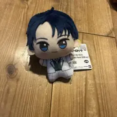 ナムコ限定 ブルーロック ちびぐるみ sweets flavor 潔世一