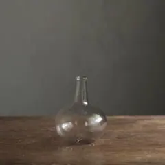 稀少ワンダーデコールイギリスアンティーク古いガラス虫取り瓶FlyTrap