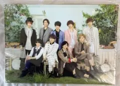 Hey! Say! JUMP クリアファイル