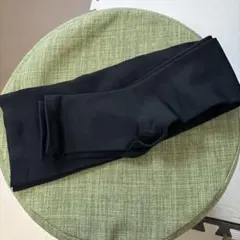 着圧レギンス 黒