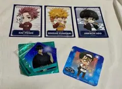 ブルーロック さまぁたいむ！cafeグッズ