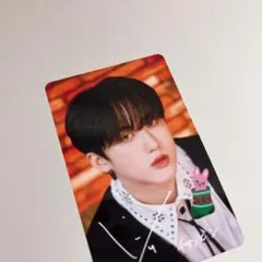 Stray Kids クリスマスポップアップ　特典　チャンビン