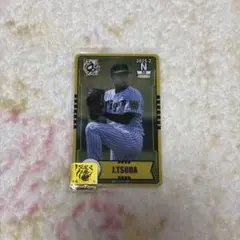 BBM 2025 阪神タイガース 津田淳哉 トレカ