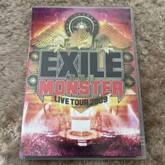 EXILE/EXILE LIVE TOUR 2009\
