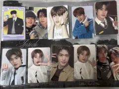 RIIZE ソヒ　トレカ　10枚　g