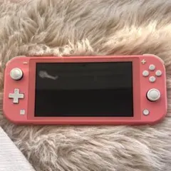 Nintendo Switch Lite 本体　新品、未使用コーラルカラー⭐︎ Amazon.co.jp: Nintendo Switch Lite コーラル : Video Games