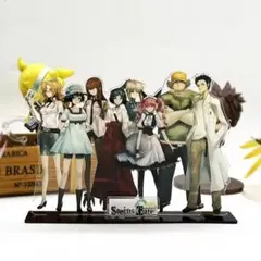 シュタインズゲート ラボメンアクリルスタンド
