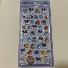 【正規品】ボンボンドロップシール　たまごっち　みみっち　おまけつき