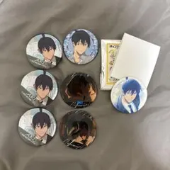 チェンソーマン 早川アキ 缶バッジ ×2ステッカー ×1 三点セット - メルカリ