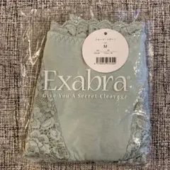Exabra ショーツ・リボーン　パルム　Mサイズ