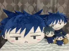 呪術廻戦　伏黒恵　ぬいぐるみセット