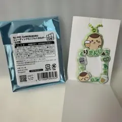 ちいかわ 池袋 トレーディングミニフォトフォルダー くりまんじゅう 新品未使用