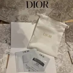 新品　クリスチャンディオール　巾着ポーチ
