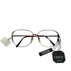 80s 90s LANVIN ランバン ヴィンテージ 眼鏡 デッドストック