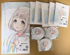 葛城リーリヤ　学園アイドルマスター　DMMスクラッチ　グッズセット