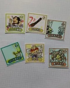 ニコ動ステッカーセット