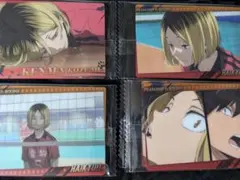 ハイキュー！！ウェハース6　まとめ売り