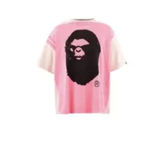 BAPE X SAINT MXXXXXX A BATHING APE Tシャツ - メルカリ