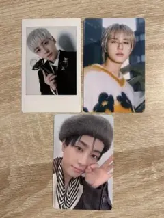 &TEAM TAKI タキ トレカ3枚セット