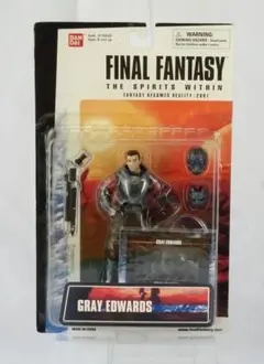 ファイナルファンタジー：ザ・スピリッツ・ウィズイン　グレイ・エドワーズのサムネイル