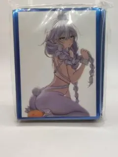 白詰草 スリーブ FGO メリュジーヌ s46 - メルカリ