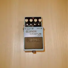 BOSS CH-1 SUPER Chorus（貴重な初期アナログ期・台湾製） BOSS CH-1 SUPER Chorus（貴重な初期アナログ期・台湾製） - メルカリ