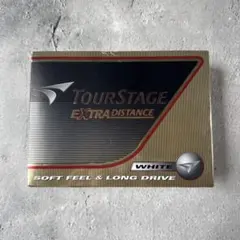 TourStage EXTRA DISTANCE ゴルフボール　３個入り×4のサムネイル