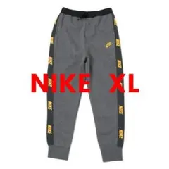 XL 定価8800円 ナイキ フリース ハイブリッド ジョガーパンツ スウェット