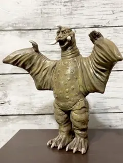 ビリケン商会 ウルトラ怪獣　冷凍怪獣　ぺギラ　フィギュア　怪獣　当時物　ジャンク ビリケン商会 ウルトラ怪獣 冷凍怪獣 ぺギラ フィギュア 怪獣