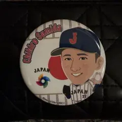 侍JAPAN2026缶バッジ