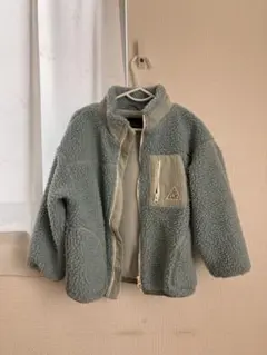 美品★GREEN LABEL RELAXING ボア　ブルゾン10