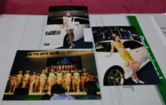 近藤和美 写真 はがきサイズ 1枚 レースクイーン アイドル タレント