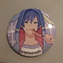 KAITO OTSUKIMI PARTY マルイ モゲラッタ 缶バッジ