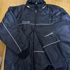 【美品】Ie coq sportif ウインドブレイカー上下 メンズ