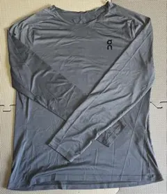 【値下げ交渉可】on パフォーマンスロングTシャツ L