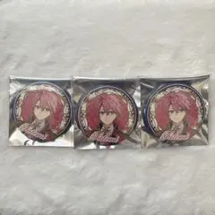 すとぷり さとみ 缶バッジ すとめもForever