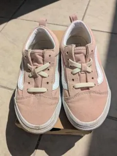 Vans オールドスクール キッズスニーカー