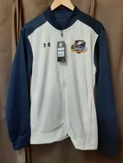 新品 シャイニングアークス 支給品 トラックジャケット ラグビー