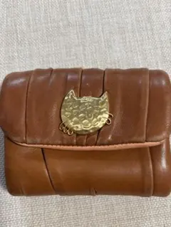 ツモリチサト財布　ねこのサムネイル