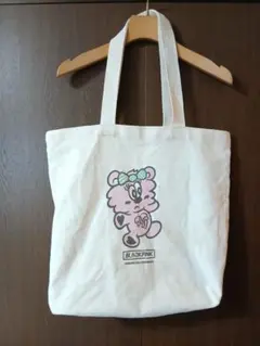 BLACKPINK × VERDY トートバッグ 韓国限定品