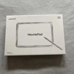 Wacom MovinkPad 11 純正ケース付き - メルカリ