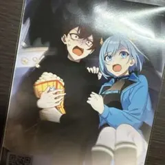 混血のカレコレ カゲチヨ ヒサメ ブロマイド シークレットのサムネイル